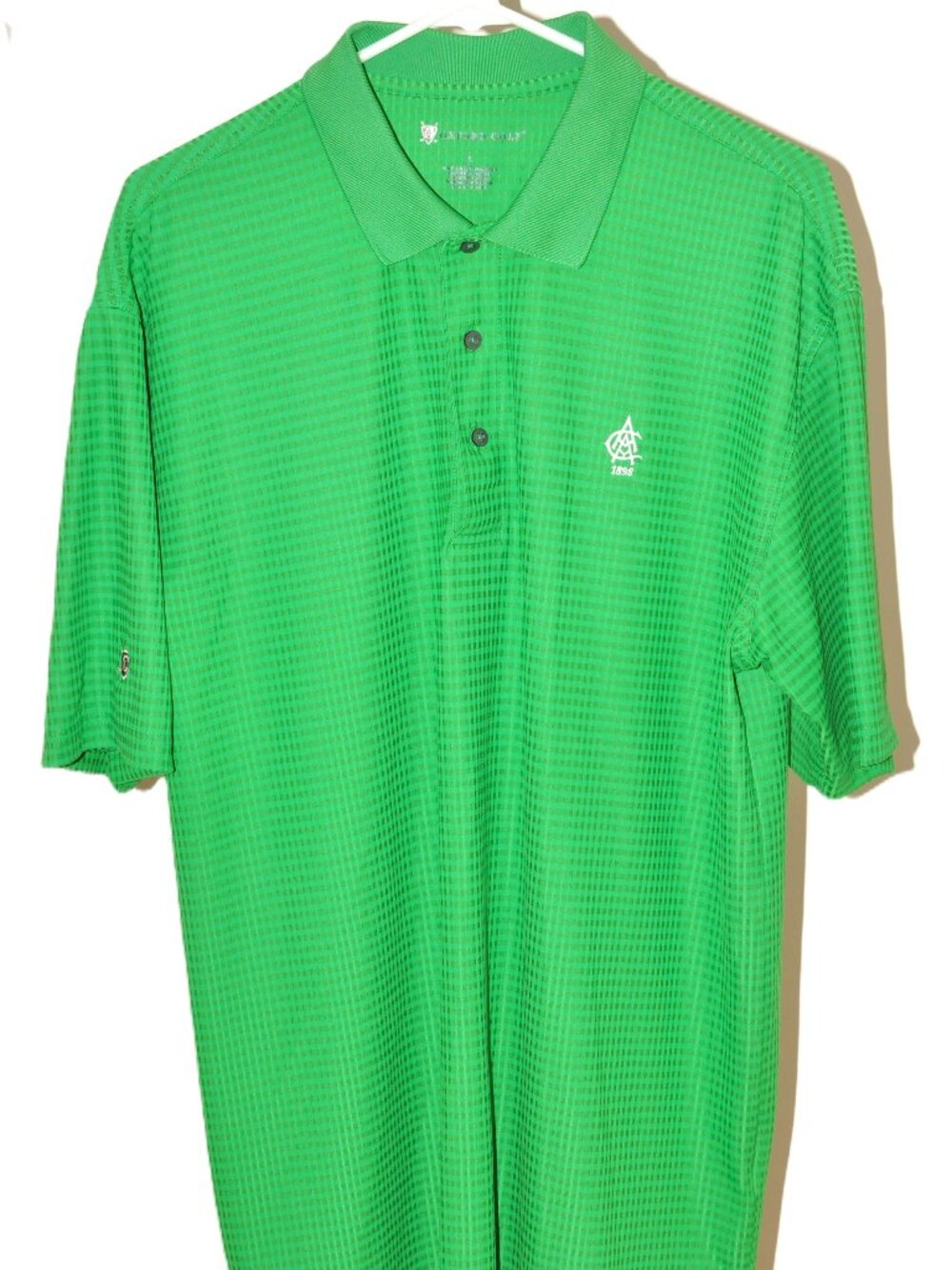 Oxford Golf Shirt